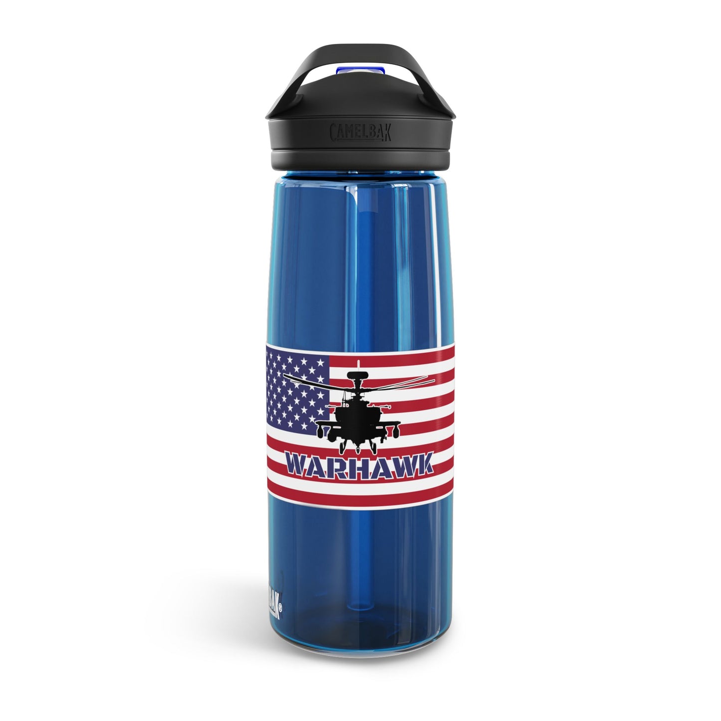 Warhawk CamelBak Eddy®  Water Bottle, 25oz