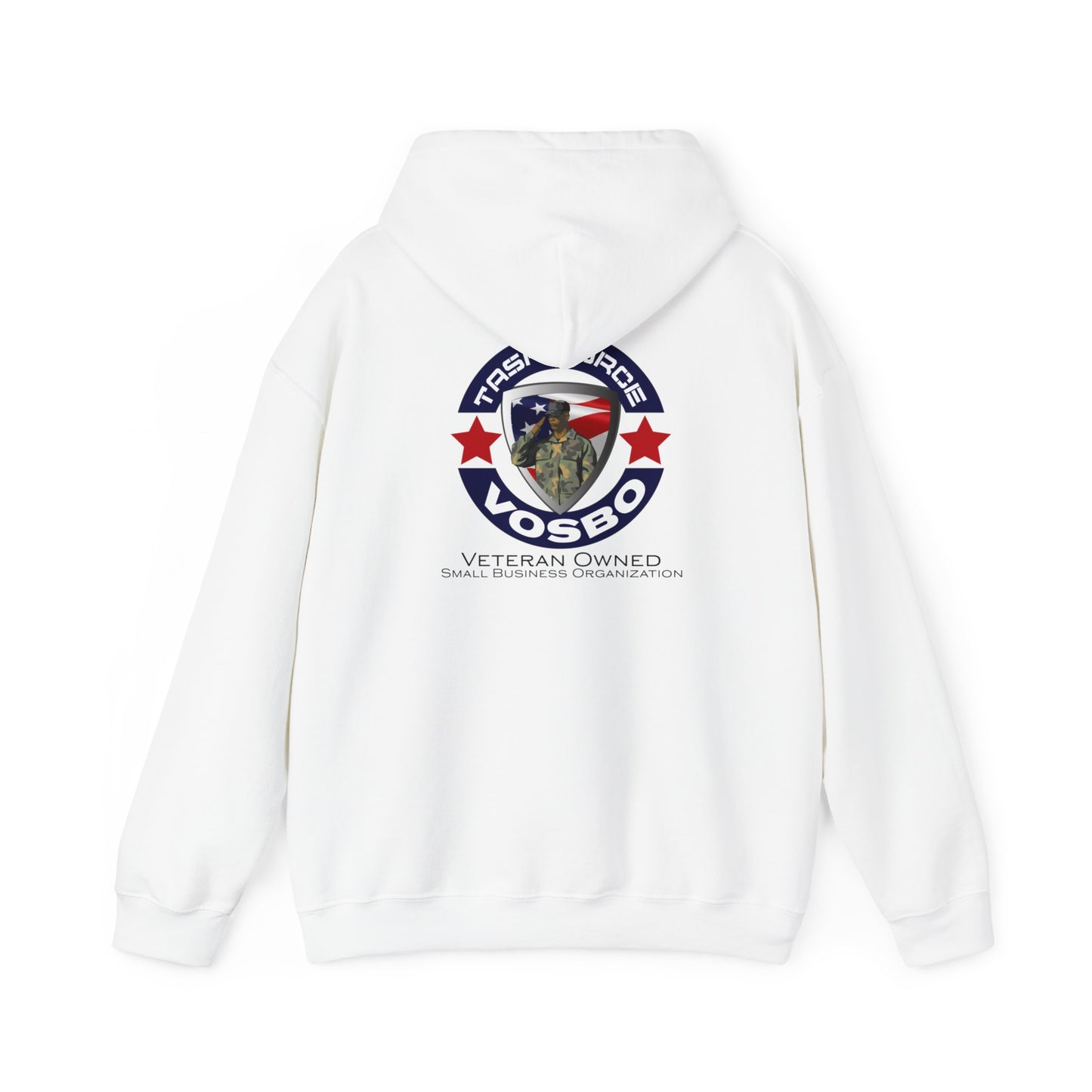 Task Force VOSBO Hooded Sweatshirt