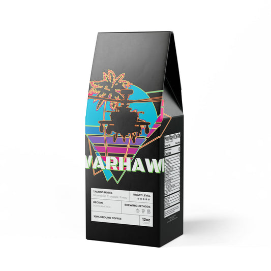 Battle Hawk Coffee Blend (Dark French Roast)