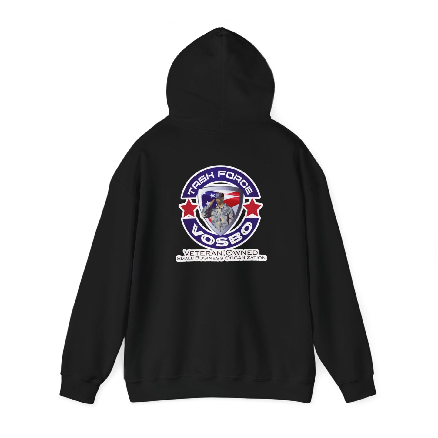 Task Force VOSBO Hooded Sweatshirt