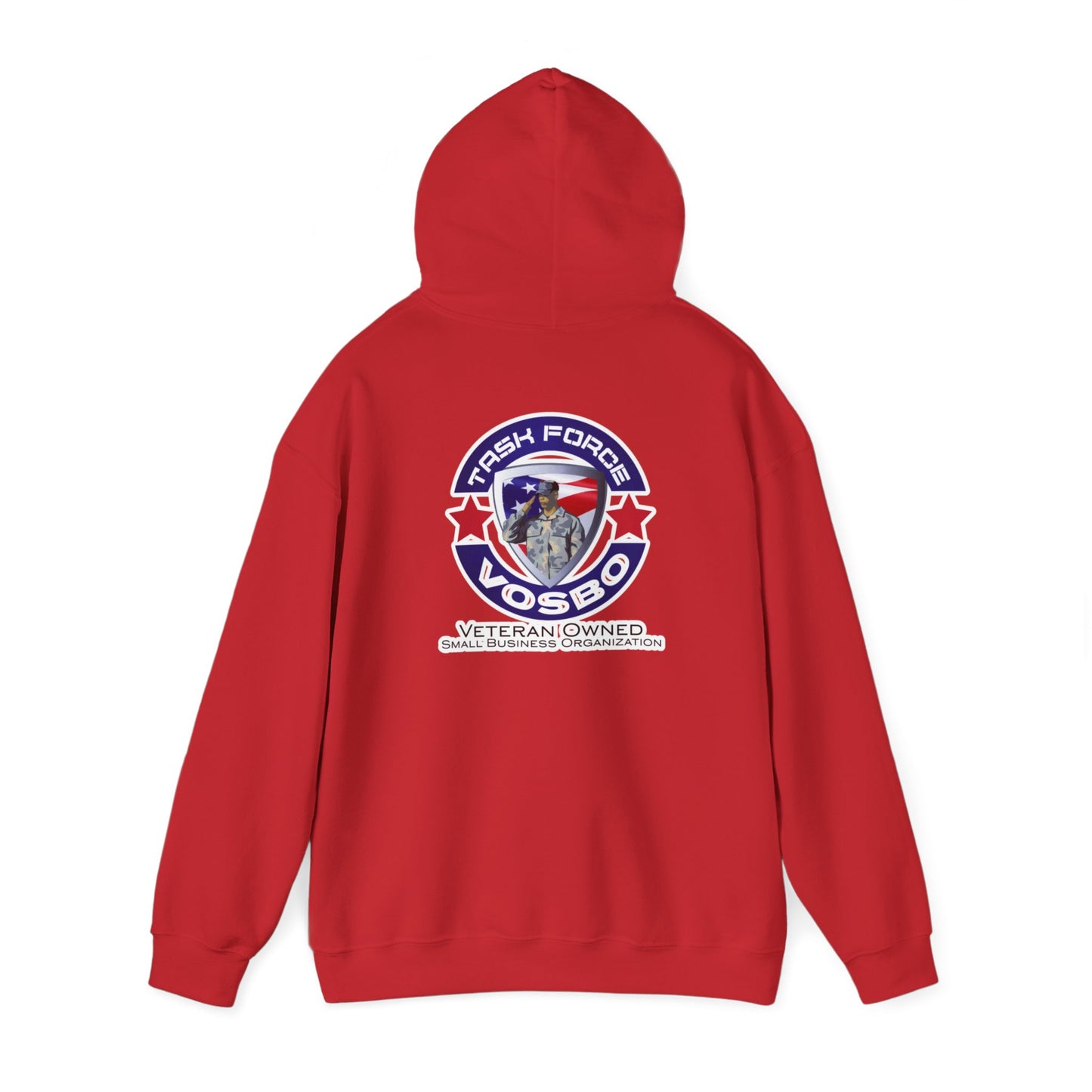 Task Force VOSBO Hooded Sweatshirt