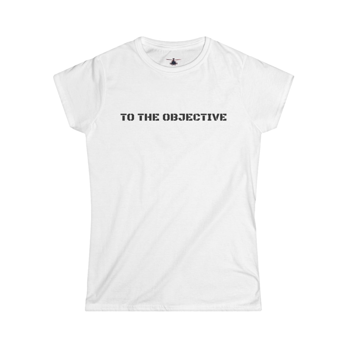 Task Force VOSBO - Women's Softstyle Tee