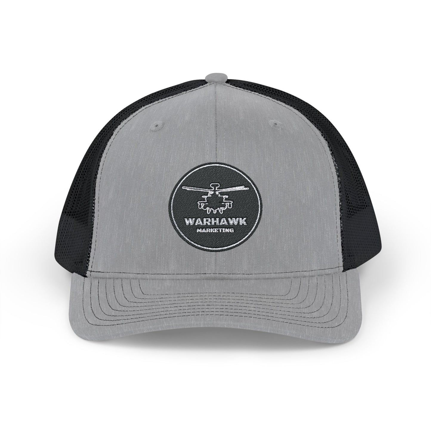 Warhawk Trucker Hat - Snapback