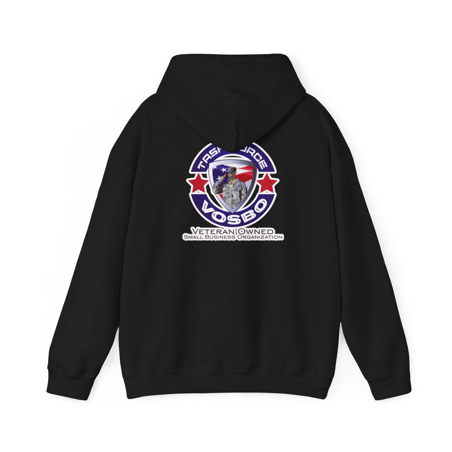 Task Force VOSBO Hooded Sweatshirt