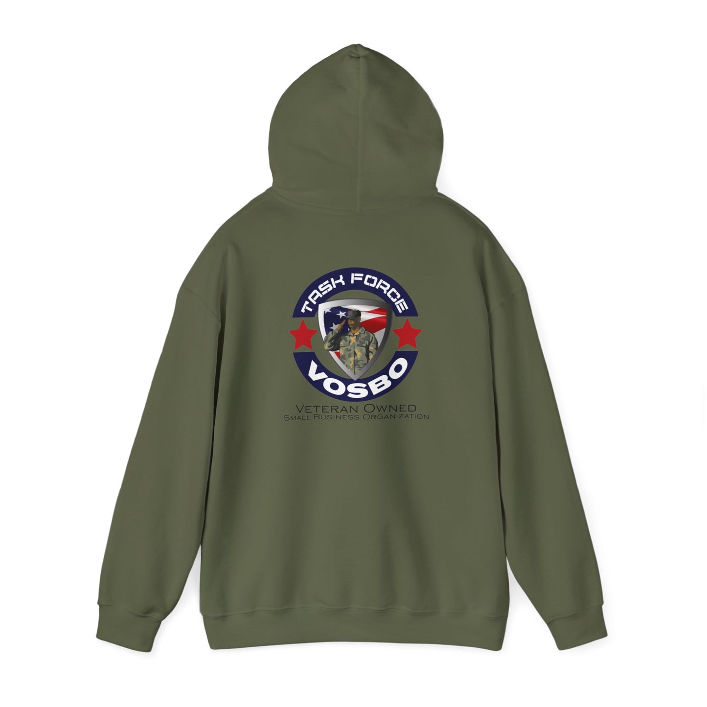 Task Force VOSBO Hooded Sweatshirt