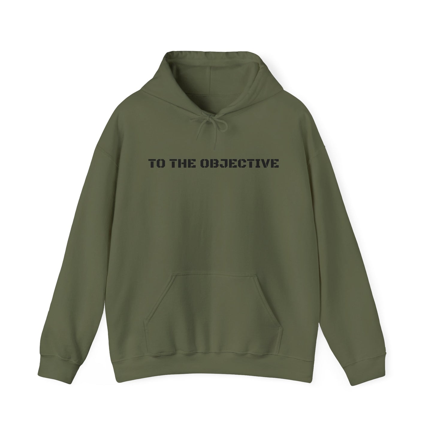 Task Force VOSBO Hooded Sweatshirt