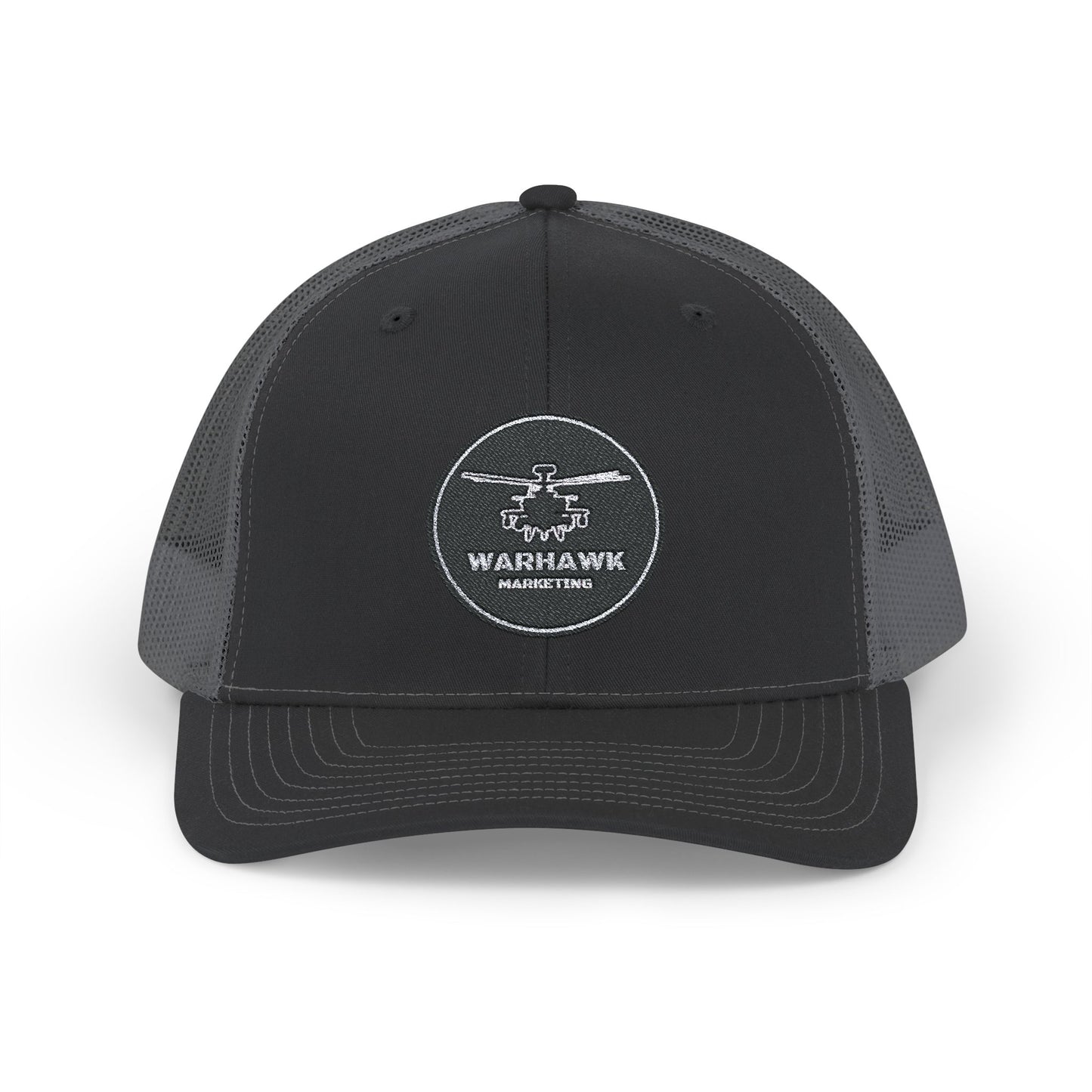 Warhawk Trucker Hat - Snapback