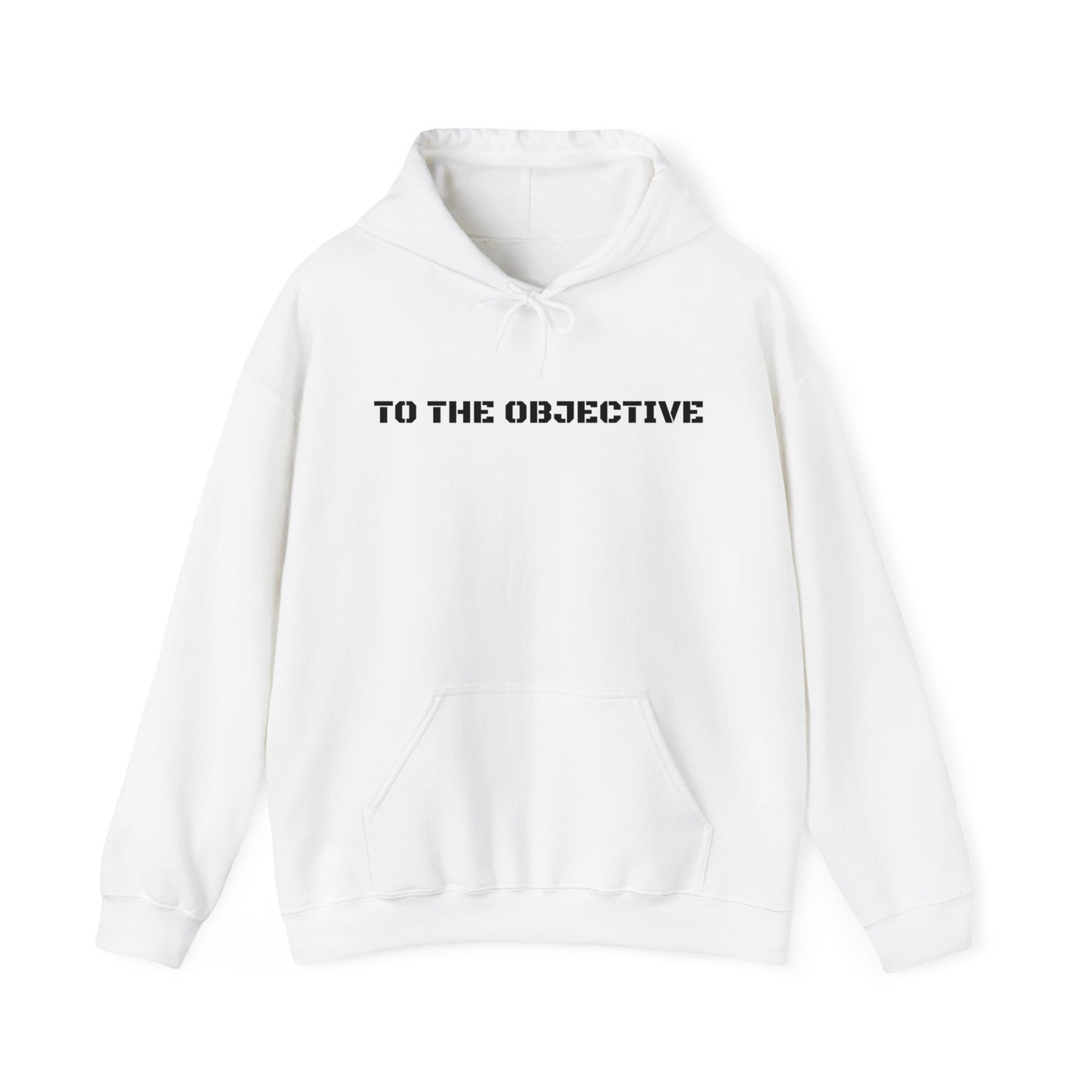 Task Force VOSBO Hooded Sweatshirt