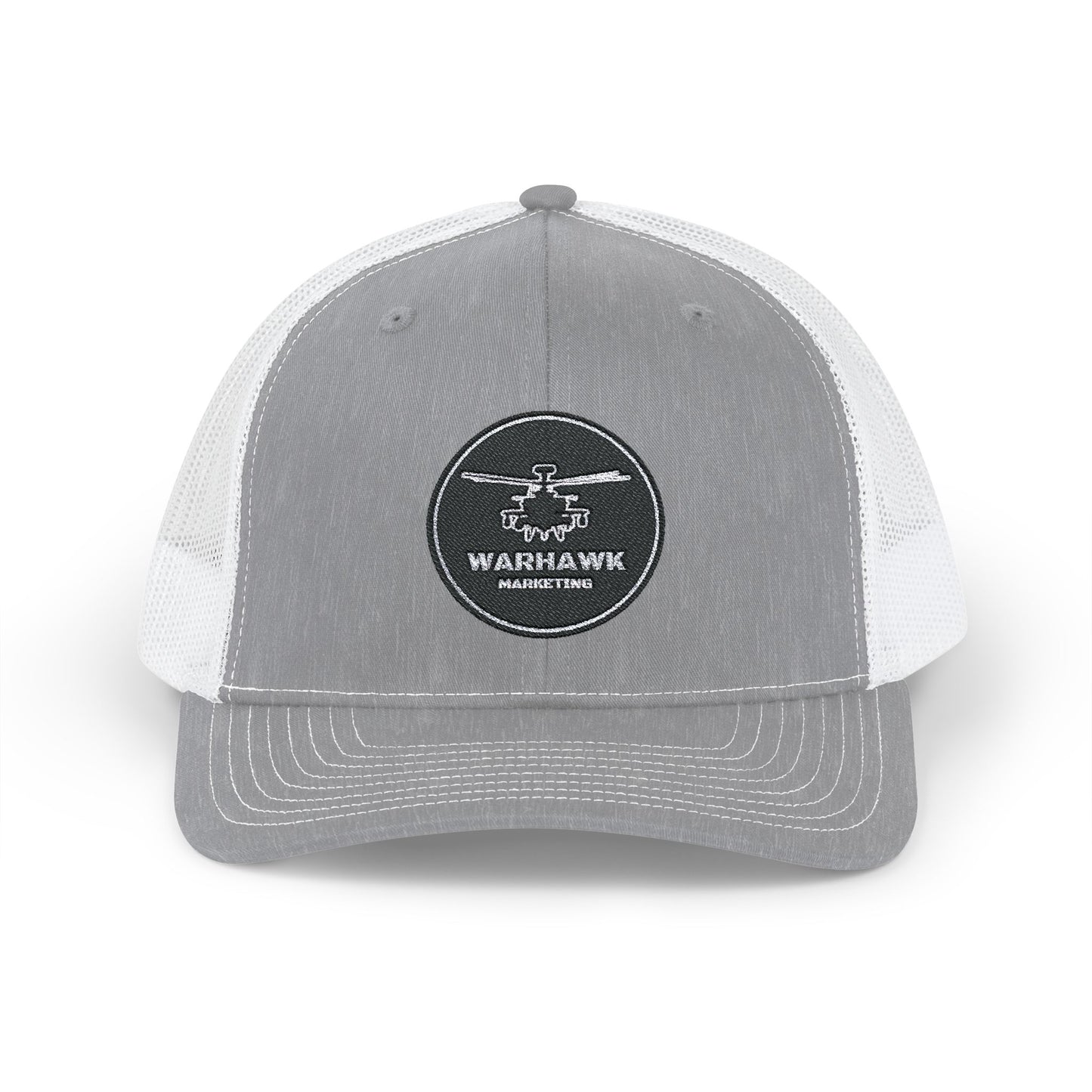 Warhawk Trucker Hat - Snapback