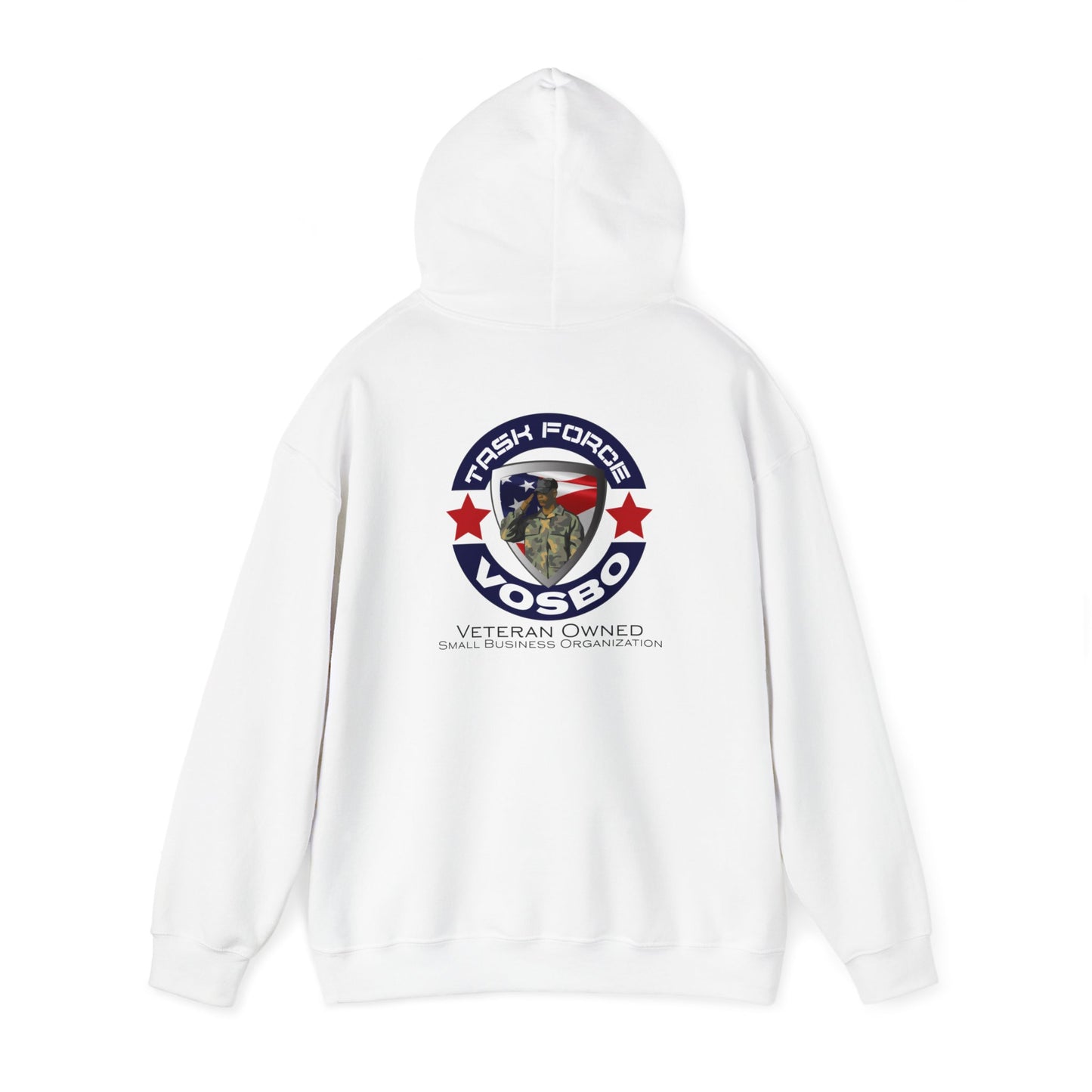 Task Force VOSBO Hooded Sweatshirt