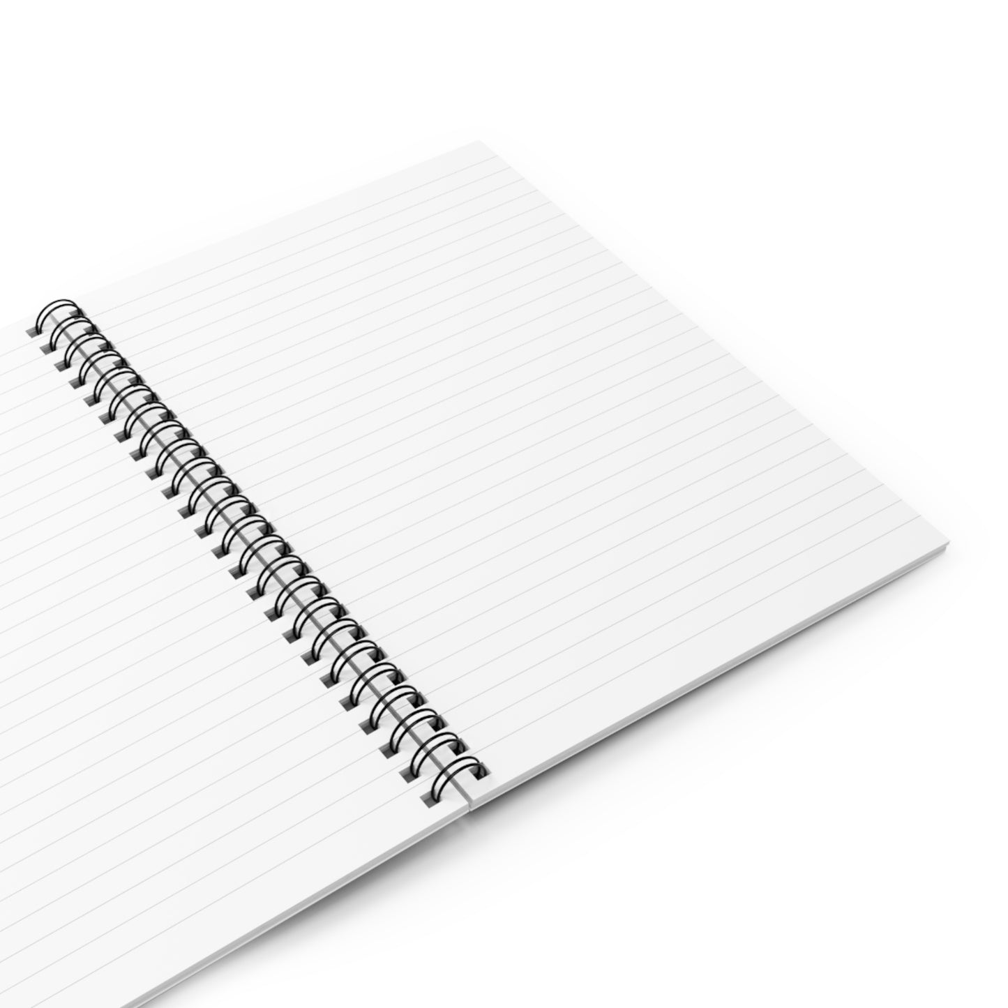 Task Force VOSBO Spiral Notebook - Ruled Line