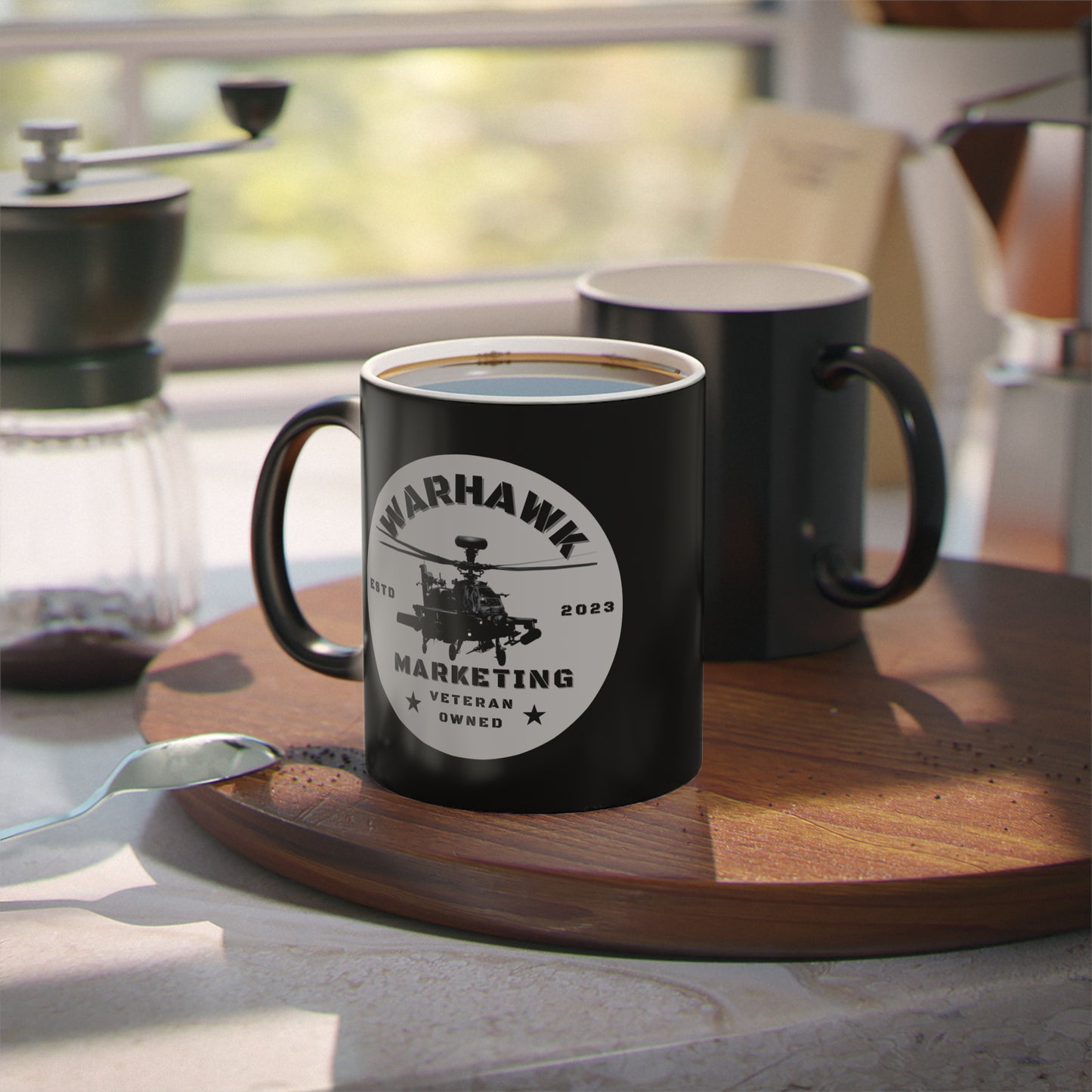 Warhawk Coffee Mug