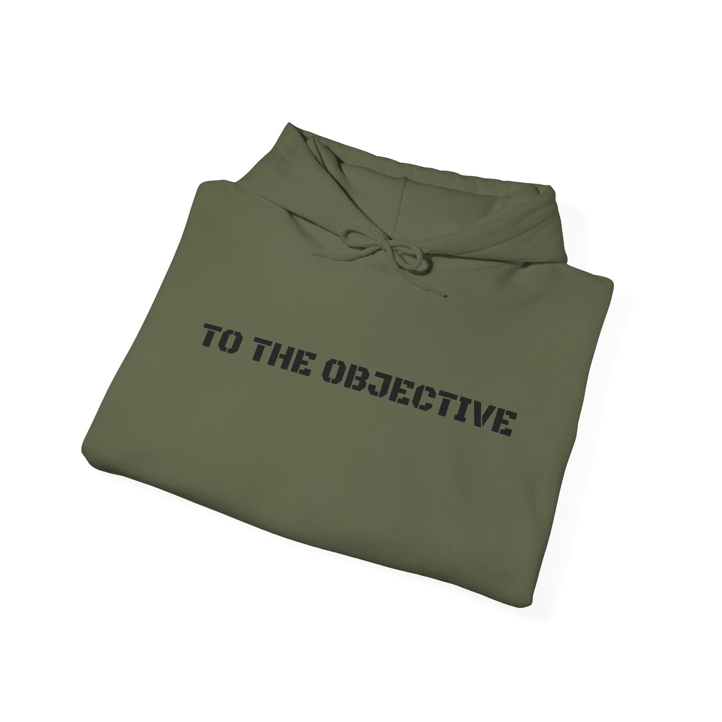 Task Force VOSBO Hooded Sweatshirt