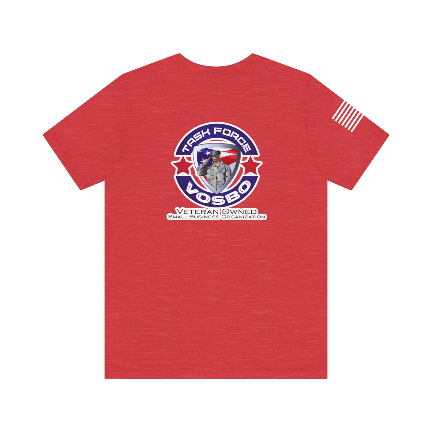 Task Force VOSBO (R.E.D.) T-Shirt