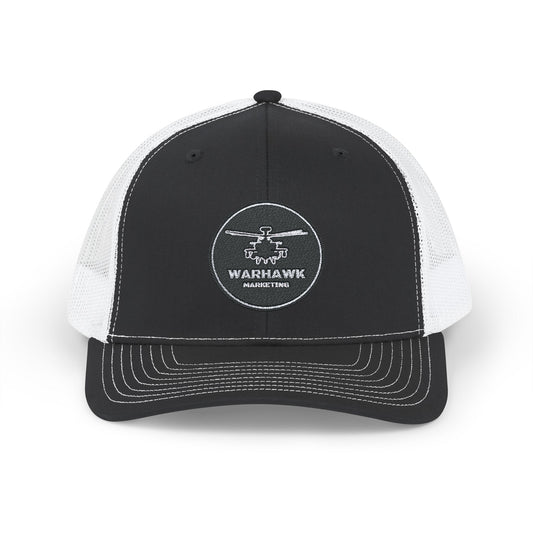 Warhawk Trucker Hat - Snapback