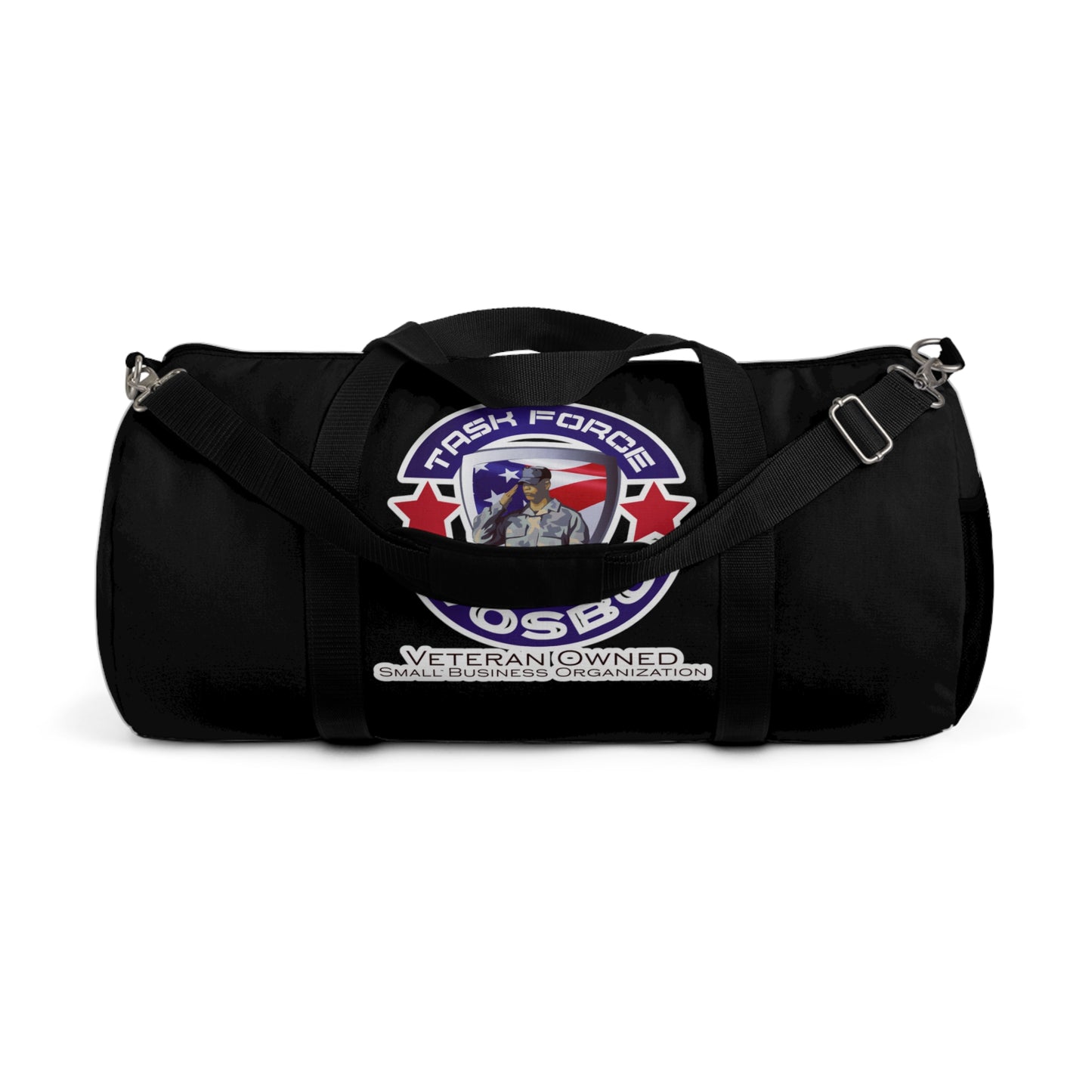 Task Force VOSBO Duffel Bag