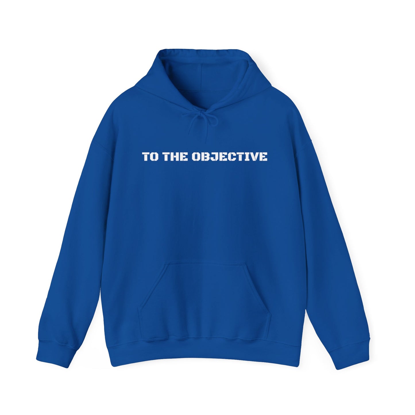 Task Force VOSBO Hooded Sweatshirt