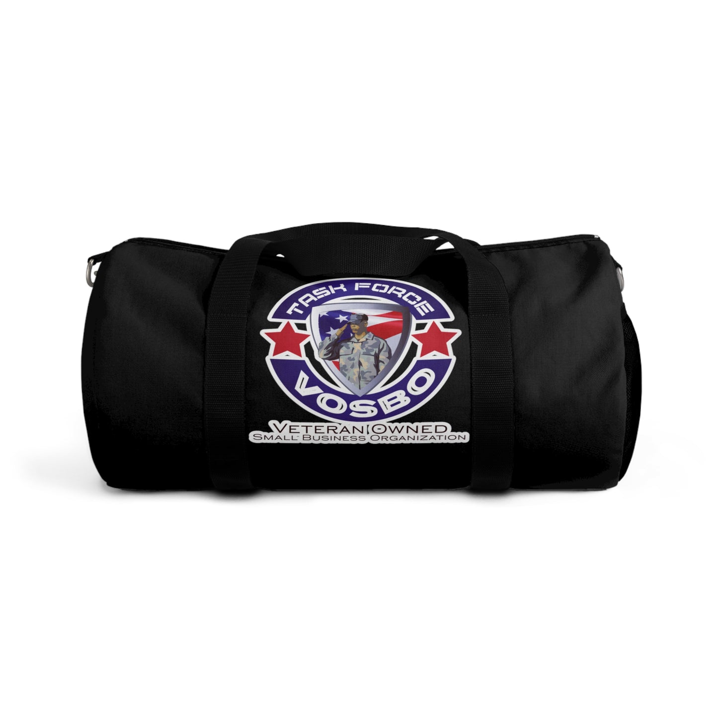 Task Force VOSBO Duffel Bag