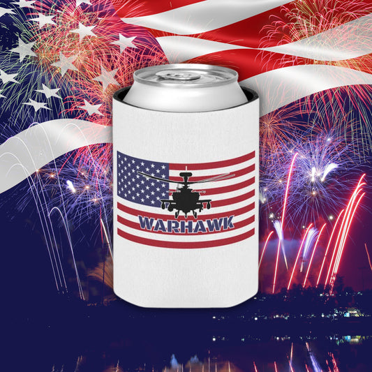 Warhawk "Merica" Can Cooler